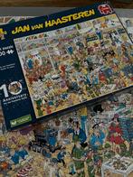 Jan van Haasteren Jubileum Puzzel 1000 stukjes, Ophalen of Verzenden, 500 t/m 1500 stukjes, Zo goed als nieuw, Legpuzzel
