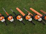 13 STIHL heggenscharen (ingeruild), Ophalen, Gebruikt, STIHL, STIHL