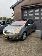 Opel Meriva 1.4 Turbo Cosmo Airco/Glasdak/Cruise/NAP, Voorwielaandrijving, Gebruikt, 680 kg, 4 cilinders