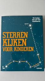 Sterrenkijken voor kinderen, Boeken, Ophalen of Verzenden, Zo goed als nieuw, Fictie algemeen