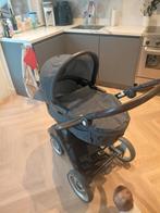 Mutsy kinderwagen met reiswieg en Maxi-Cosi adapters, Ophalen