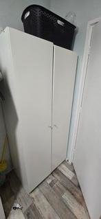 Witte Kast, Ophalen of Verzenden, Gebruikt