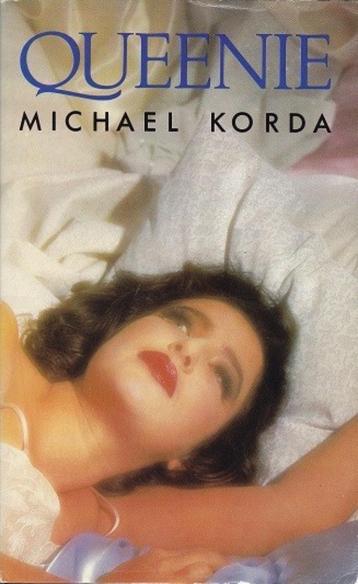 QUEENIE - Michael Korda   beschikbaar voor biedingen