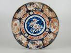 Antieke Imari Schotel met Draken  pattern, Ophalen of Verzenden