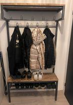 Kapstok mangohout industrieel, Zo goed als nieuw, 150 tot 200 cm, Hout, Ophalen