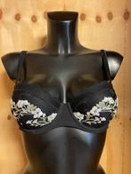 Marie jo bh maat 65d model ester 010-2249, Verzenden, Zwart, BH