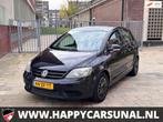 Volkswagen Golf Plus 1.6 Optive 4, AIRCO, NAP, Nieuwe APK, 65 €/maand, Stof, Gebruikt, 4 cilinders