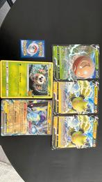 Jumbo pokemon kaarten, Ophalen of Verzenden, Zo goed als nieuw, Meerdere kaarten