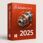 Solidworks Premium 2025 SP3, Ophalen, Nieuw, Windows