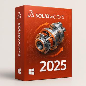 Solidworks Premium 2025 SP3 beschikbaar voor biedingen