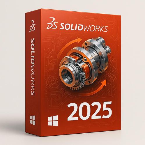 Solidworks Premium 2025 SP3, Computers en Software, Office-software, Nieuw, iOS, Windows, Ophalen