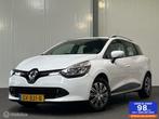 Renault Clio Estate 1.5 dCi ECO [ NAP navi airco zeer netjes, Voorwielaandrijving, Euro 5, 28 km/l, 1096 kg