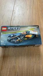 LEGO Speed Champions McLaren Formula 1 Auto, Kinderen en Baby's, Speelgoed | Duplo en Lego, Ophalen of Verzenden, Nieuw, Complete set