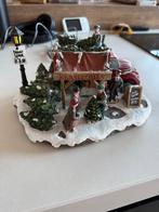 Typisch hollands kerstbomen verkoop, Ophalen, Gebruikt