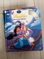 Disney Aladdin Lees & Luisterboek met CD, Boeken, Ophalen of Verzenden, Cd, Kind