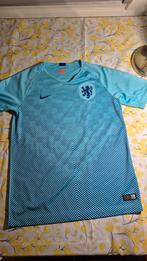 Officieel Nederlands Elftal shirt 2018 (blauw) maat 158-164, Ophalen of Verzenden, Gebruikt, Overige binnenlandse clubs, Shirt