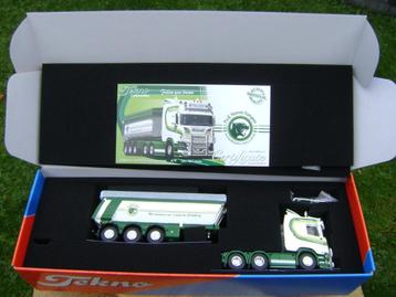 Tekno Scania Next Gen R 530 Patrick v/d hoeven beschikbaar voor biedingen