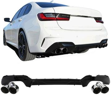 M3 Look Uitlaat Diffuser Voor Bmw 3 Serie G20 G21 M Pack beschikbaar voor biedingen