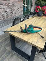 Bosch elektrische heggenschaar AHS 45-26, Ophalen of Verzenden, Zo goed als nieuw, Elektrisch