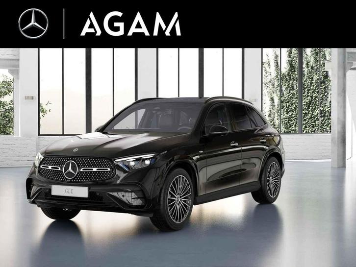 Mercedes-Benz GLC 300e 4MATIC Sport Edition, Auto's, Mercedes-Benz, Bedrijf, Te koop, GLC, 360° camera, 4x4, ABS, Achteruitrijcamera