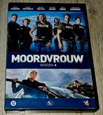 Moordvrouw - Seizoen 4 - 3DVD Box, Cd's en Dvd's, Dvd's | Tv en Series, Vanaf 12 jaar, Ophalen of Verzenden, Zo goed als nieuw