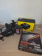 PC Onderdelen, Computers en Software, Moederborden, Gebruikt, DDR4, AM4, Ophalen of Verzenden