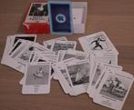 Oud Jumbo kwartet sport sportkwartet 36 kaarten zwart wit, Verzamelen, Speelkaarten, Jokers en Kwartetten, Kwartet(ten), Ophalen of Verzenden