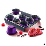 Tefal Creabake bakvormen starterset, Ophalen of Verzenden, Nieuw
