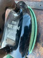 Vintage Gas Strijkijzer - The Rhythm 375U, Ophalen of Verzenden