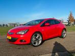 Opel Astra 1.4 16V 103KW GTC 2011 Rood, Auto's, Voorwielaandrijving, Adaptieve lichten, Zwart, 4 cilinders