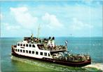 Ameland - Veerboot, Verzamelen, Verzenden, 1960 tot 1980, Gelopen, Waddeneilanden