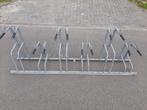 Fietsenrek voor 6 fietsen, Tuin en Terras, Tegels en Klinkers, Ophalen, Gebruikt, Overige materialen, Overige typen