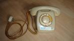 vintage/retro jaren '70 telefoon met draaischijf PTT type T6, Met draaischijf, Gebruikt, Verzenden