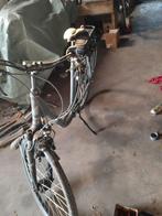 Elektrische fiets, Ophalen