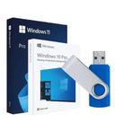 Windows 10 / 11 / Pro installatie stick, Computers en Software, Besturingssoftware, Verzenden, Zo goed als nieuw, Windows