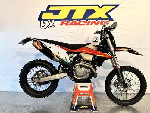 KTM 450 EXC-F (bj 2020), Motoren, Motoren | KTM, Bedrijf, Enduro, 12 t/m 35 kW
