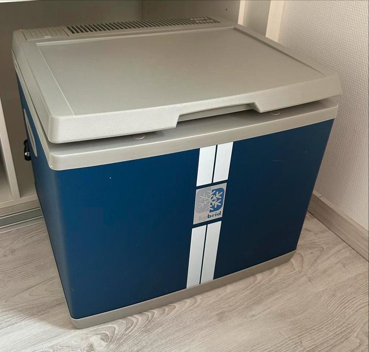 Mobicool B40 Hybride Compressor Koelbox 40L, Caravans en Kamperen, Koelboxen, Zo goed als nieuw, Koelbox, Compressor, Ophalen