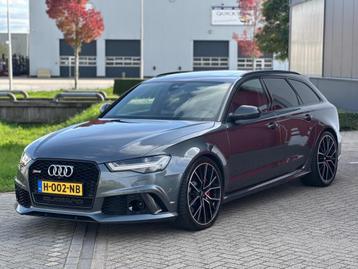 Audi RS6  4.0 TFSI RS6 C7,5 facelift 675pk  beschikbaar voor biedingen