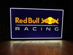 Red Bull Racing lamp inclusief dimbare LED-strip, Huis en Inrichting, Led-lamp, Minder dan 30 watt, Nieuw, Overige fittingen