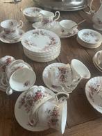 Royal Albert servies lavendel Rose, Ophalen, Zo goed als nieuw, Overige stijlen, Kop(pen) en/of Schotel(s)