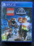 Playstation 4 - Lego Jurassic World, Avontuur en Actie, 2 spelers, Ophalen of Verzenden, Zo goed als nieuw
