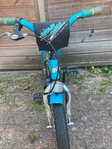 Gazelle fietsje 14 inch beschikbaar voor biedingen