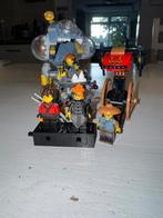 Lego Ninjago 70629, Kinderen en Baby's, Speelgoed | Duplo en Lego, Ophalen of Verzenden, Zo goed als nieuw, Complete set, Lego