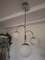IKEA SIMRISHAMN Plafondlamp Hanglamp, Ophalen of Verzenden, Zo goed als nieuw, Glas, Modern