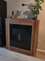 Opbergkast, Huis en Inrichting, Kasten | Buffetkasten, Ophalen, Gebruikt, 100 tot 150 cm, 100 tot 150 cm