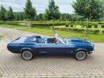 Ford Mustang CONVERTIBLE C CODE (bj 1967, automaat), Auto's, Oldtimers, Automaat, Cabriolet, Origineel Nederlands, Ford