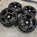19” tam Mercedes AMG LOOK velgen c klasse a klasse b klasse, 19 inch, Gebruikt, Banden en Velgen, Ophalen of Verzenden