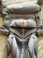 ErgoBaby Ommi360 Cool Air Mesh babydrager, Ophalen, Zo goed als nieuw, Draagzak