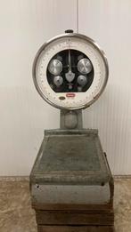 Grote weegschaal Berkel, Witgoed en Apparatuur, Weegschalen, Ophalen, Zo goed als nieuw, 500 gram of grover, Minder dan 10 kg