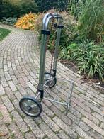 Koffer trolley, Ophalen, Gebruikt, Overige instrumenten